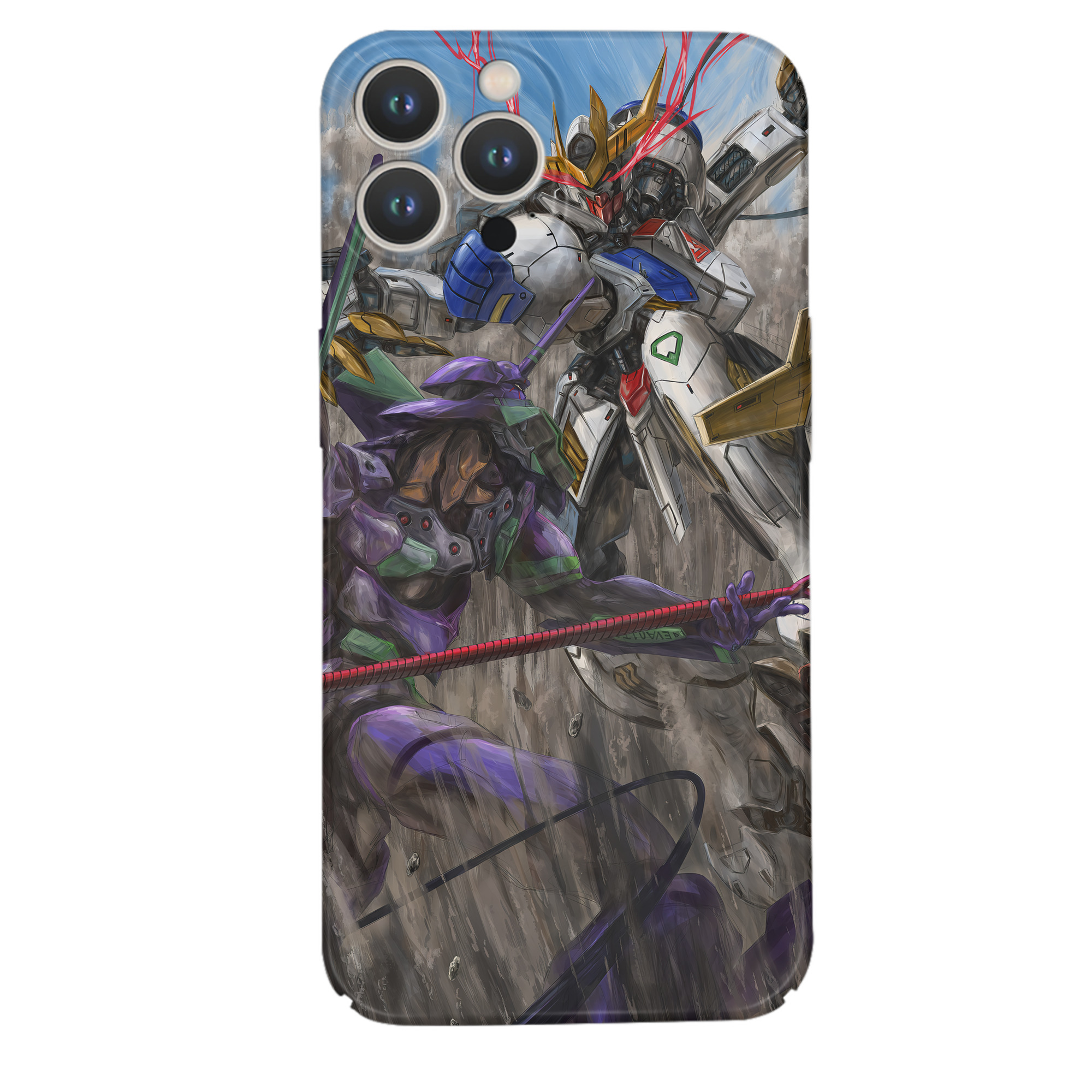 （画像用） EVA 新世紀エヴァンゲリオン 【iPhone 14シリーズ対応】ハードケース